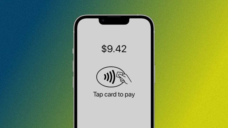 Sắp có thể dùng iPhone làm điểm thanh toán