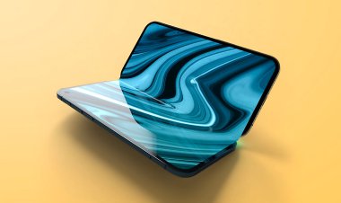 iPhone gập sẽ ra mắt vào năm 2023