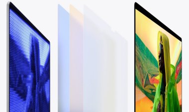 Màn hình của MacBook Pro và Pro Display XDR sẽ tự động giảm độ sáng khi quá nóng