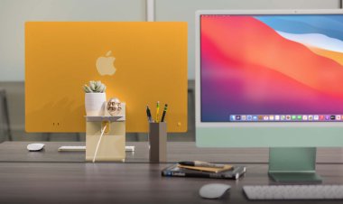 Twelve South ra mắt giá đỡ cho iMac M1, rất tiện để để phụ kiện