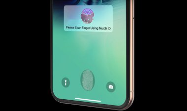 Apple có thể đã từ bỏ ý tưởng Touch ID giấu dưới màn hình