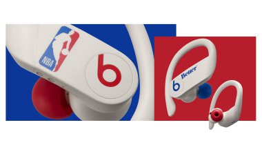 Apple ra mắt Powerbeats Pro phiên bản kỷ niệm 75 năm NBA