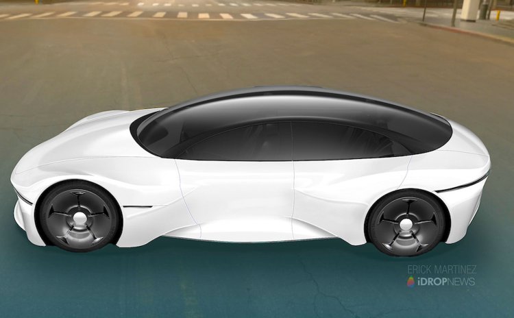 Apple hợp tác với công ty Hàn Quốc để hoàn thiện công nghệ xe tự lái