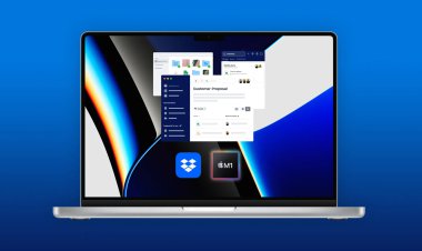 Dropbox phát hành bản cập nhật chính thức cho ứng dụng trên macOS, hỗ trợ M1