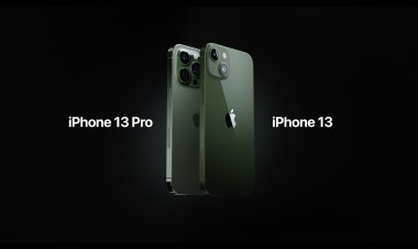 Apple ra mắt màu xanh mới cho iPhone 13 và iPhone 13 Pro