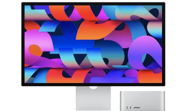 Apple ra mắt màn hình Apple Studio 27" hoàn toàn mới