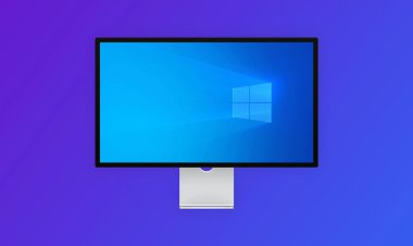 Màn hình Apple Studio Display vẫn có thể hoạt động được trên các máy tính Windows