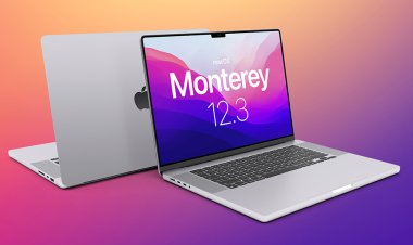 Apple phát hành bản cập nhật macOS Monterey 12.3 với nhiều tính năng mới