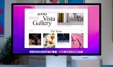 Màn hình Apple Studio Display có tới 64GB bộ nhớ