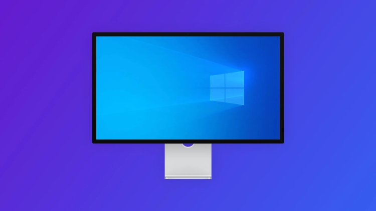 Màn hình Apple Studio Display vẫn có thể hoạt động được trên các máy tính Windows