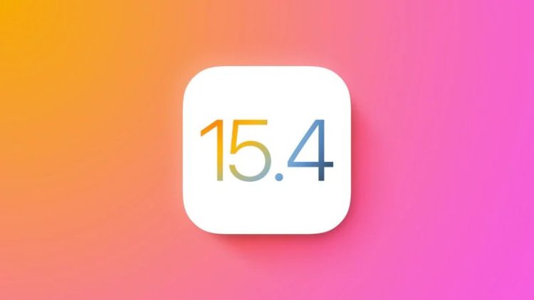 Apple phát hành iOS 15.4 chính thức