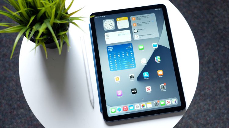 Một số người dùng phản ánh về chất lượng hoàn thiện iPad Air 5