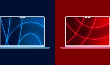 MacBook Air 2022 sẽ có màn hình 13.6 inch thay vì 13.3 inch.