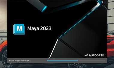 Autodesk ra mắt Maya 2023