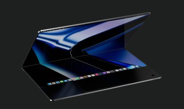 Apple và LG đang hợp tác phát triển panel OLED gập, có thể dùng cho iPad và MacBook