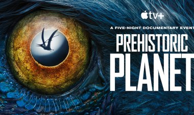 Apple TV+ ra mắt series phim khủng long - Prehistoric Planet: hình ảnh cực kỳ đẹp, khởi chiếu 23/5