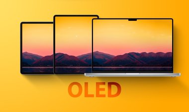 Các nhà cung ứng chuẩn bị tấm nền OLED cho iPad và MacBook OLED đầu tiên vào năm 2024