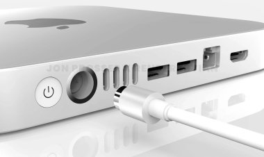Macmini10,1 - codename của một chiếc Mac mini mới bị tiết lộ trong firmware của Studio Display