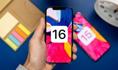 Rò rỉ tin đồn các thiết bị sẽ được cập nhật lên iOS 16 sắp tới.