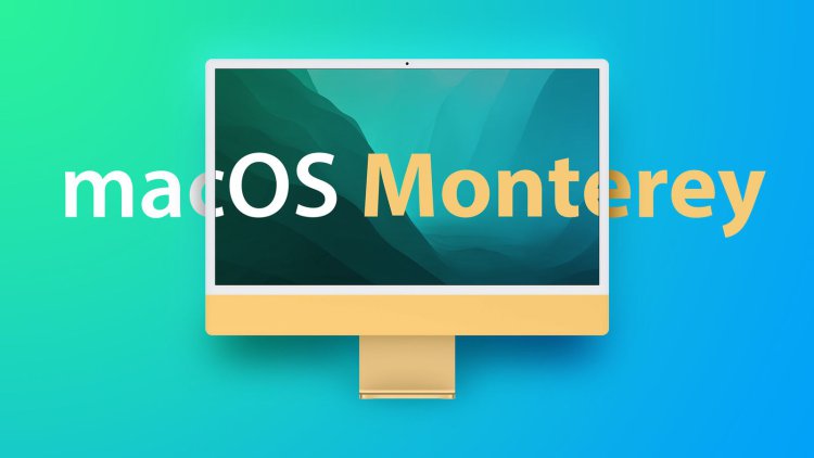 Apple phát hành bản cập nhật macOS Monterey 12.3.1