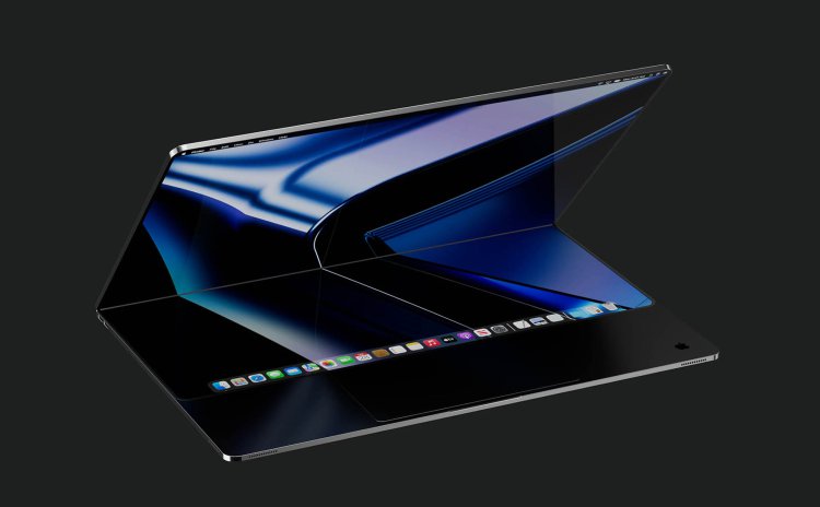 Apple và LG đang hợp tác phát triển panel OLED gập, có thể dùng cho iPad và MacBook
