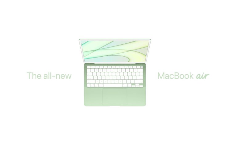 Apple sẽ ra mắt MacBook Air dùng chip M2 tại sự kiện WWDC sắp tới