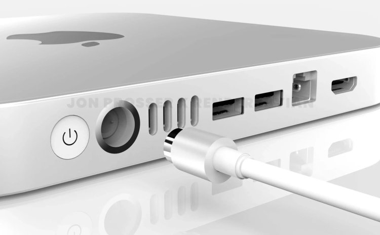 Macmini10,1 - codename của một chiếc Mac mini mới bị tiết lộ trong firmware của Studio Display
