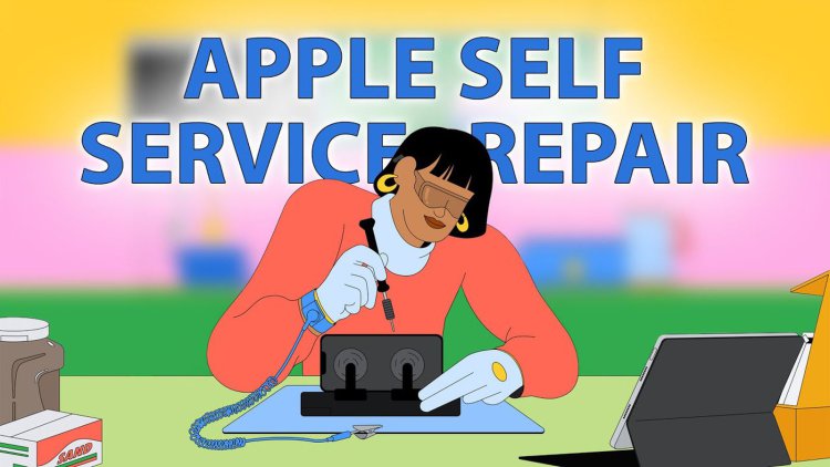 Apple ra mắt Self-Repair Program, cho phép người dùng order linh kiện chính hãng để tự sửa chữa