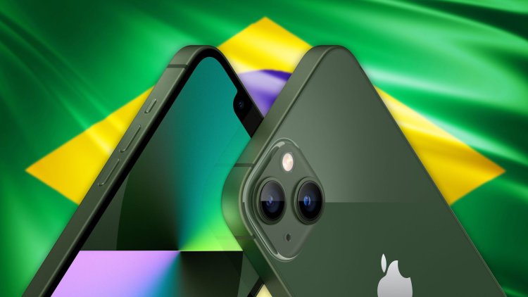Foxconn bắt đầu sản xuất iPhone 13 tại Brazil, nhưng không có iPhone 13 mini và iPhone 13 Pro