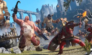 Total War: Warhammer III ra mắt phiên bản tối ưu dành cho chip Apple Silicon