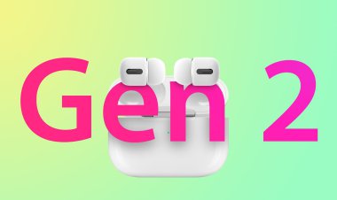 AirPods Pro Gen 2 và AirPods Max với màu sắc mới sẽ sớm ra mắt vào mùa thu năm nay.