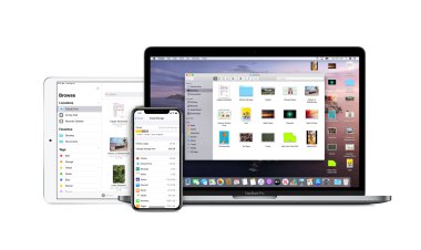 iCloud Documents and Data cuối cùng cũng đã được nhập chung với iCloud Drive