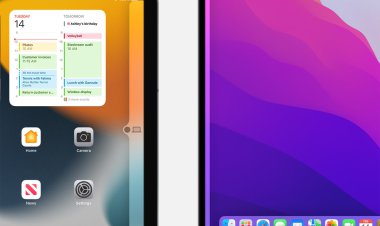 Universal Control đã chính thức phát hành trên macOS Monterey 12.4 và iPadOS 15.5