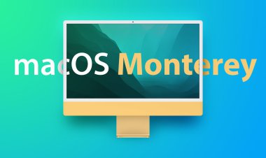 Apple phát hành bản cập nhật macOS Monterey 12.4 mới