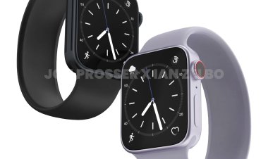 Apple Watch Series 8 sẽ có thiết kế mặt đồng hồ với cạnh bên được làm phẳng?