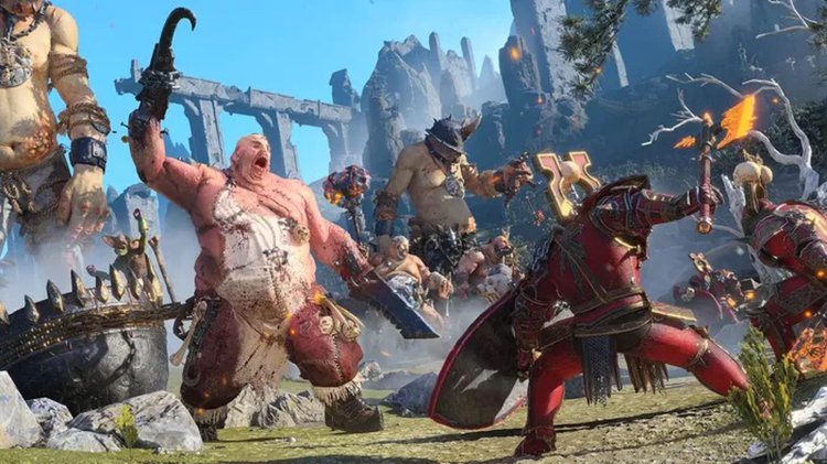 Total War: Warhammer III ra mắt phiên bản tối ưu dành cho chip Apple Silicon
