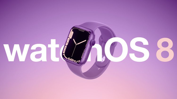 Apple phát hành watchOS 8.6 bật tính năng ECG tại Mexico