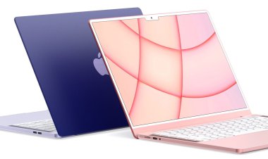 MacBook Air M2 có thể sẽ không có nhiều màu sắc như iMac M1