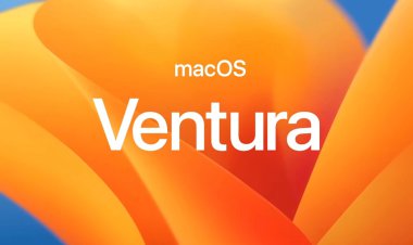 macOS Ventura với ứng dụng System Settings được thiết kế lại