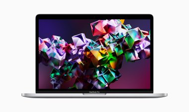 MacBook Pro M2 mở đặt hàng từ hôm nay (17/6), chưa có ngày bán cho MacBook Air M2