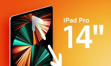 Apple sẽ ra mắt iPad Pro màn hình 14 inch mini-LED, chip M2 ra mắt vào năm 2023