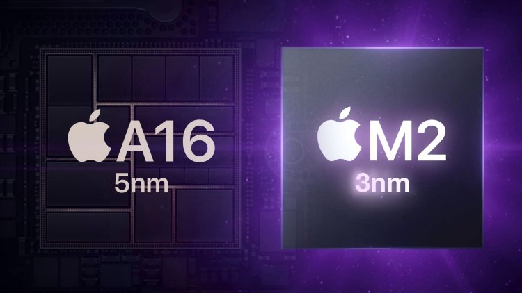Apple A16 trên iPhone 14 Pro chỉ là bản nâng cấp nhẹ, MacBook Air 2022 vẫn dùng chip M1 cải tiến?