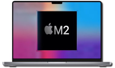 Thử nghiệm cho thấy tản nhiệt của MacBook Pro M2 không gánh được hết sức mạnh của Apple M2