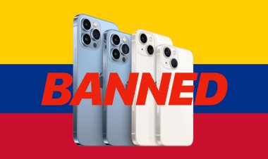 iPhone, iPad 5G bị cấm bán tại Colombia và vụ kiện của Apple với Ericsson