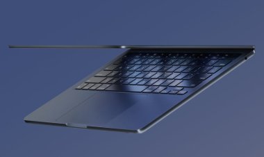 Lộ hình ảnh nội thất MacBook Air M2: gọn gàng, đẹp mắt