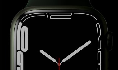 Apple Watch Pro có thiết kế mới, nhưng không phải được làm phẳng