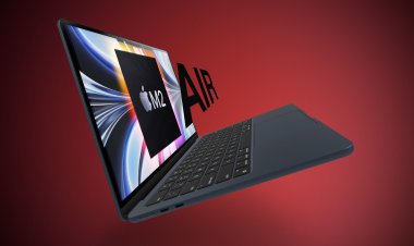 Apple thay thế linh kiện cuối cùng được làm bởi Intel trên MacBook Air M2