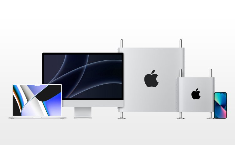 Lộ một loạt mã nội bộ của các thiết bị Apple: 3 máy Mac, 6 chiếc iPad và 9 chiếc Apple Watch