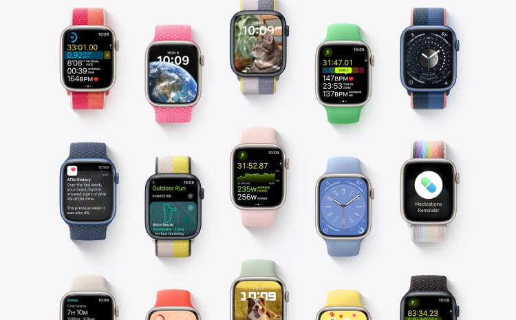 Mark Gurman: Apple Watch phiên bản siêu bền sẽ được gắn nhãn Pro
