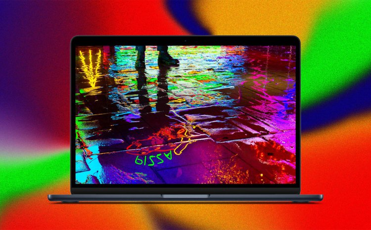 Phó Chủ tịch thiết kế của Apple chia sẻ về MacBook Air M2: màu midnight lấy cảm hứng từ đá núi lửa